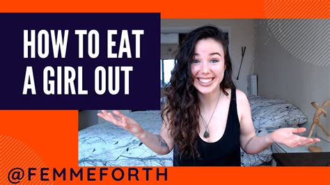 how to eat a girl out